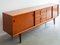 Credenza in teak attribuita a Oswald Vermaercke per V-Form, anni '60, Immagine 17