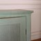 English Painted Linen Cupboard 8
