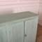 English Painted Linen Cupboard 10