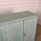 English Painted Linen Cupboard, Image 10