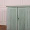 English Painted Linen Cupboard, Image 3
