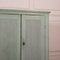 English Painted Linen Cupboard, Image 4