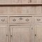 18th Century Bleached Oak Dresser 5