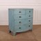 English Bowfront Chest of Drawers 8