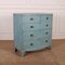 English Bowfront Chest of Drawers, Image 8