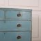 English Bowfront Chest of Drawers, Image 5