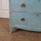 English Bowfront Chest of Drawers, Image 3