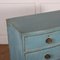 English Bowfront Chest of Drawers 9