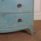 English Bowfront Chest of Drawers 4