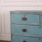 English Bowfront Chest of Drawers, Image 2