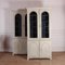 Scottish Painted Bookcases, Set of 2 2