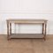 French Bleached Oak Drapers Table, Image 2