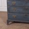 18th Century English Painted Bureau, Image 3