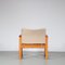 Safari Chair by Karin Mobring for Ikea, Sweden, 1970s, Image 5