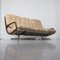 Eugen Schmidt zugeschriebenes 3-Sitzer Sofa für Soloform, 1960er 16