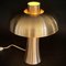 Lampe de Bureau Champignon Vintage, 1970s 3