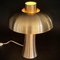 Vintage Table Mushroom Lamp, 1970s 3