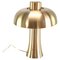 Lampe de Bureau Champignon Vintage, 1970s 1