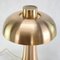 Lampe de Bureau Champignon Vintage, 1970s 4