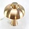 Vintage Table Mushroom Lamp, 1970s 6