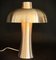 Lampe de Bureau Champignon Vintage, 1970s 7