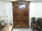 Vintage French Mahogany Wardrobe 1