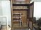 Vintage French Mahogany Wardrobe 2