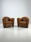 Art Deco Club Chairs, Set of 2, Image 1