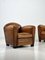 Art Deco Club Chairs, Set of 2, Image 9