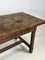 Vintage French Dining Table 12