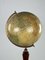 Vintage German Gold Globe 14