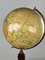 Vintage German Gold Globe, Image 5