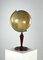 Vintage German Gold Globe 1