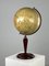 Vintage German Gold Globe 4