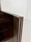 Vintage Brown Mahogany Bookcase 11