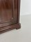 Vintage Brown Mahogany Bookcase 12