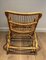 Rattan Armchairs, 1950s, Set of 2 8