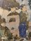 Paneles de papel pintado Chinoiserie enmarcados, década de 1900. Juego de 2, Imagen 5