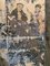 Framed Chinoiserie Wallpaper Panels, 1900s, Set of 2, Image 11