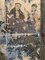 Pannelli da parati con cornice cineserie, inizio XX secolo, set di 2, Immagine 11