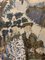 Panneaux de Papier Peint Chinoiseries Encadrés, 1900s, Set de 2 6