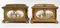 Napoleon III Jewelry Boxes, Set of 2 3