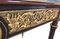 Mahogany, Gilt Bronze and Marble Middle Table, Napoleon Iii Period 3