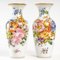 Napoleon III Opaline Vases attributed to Baccarat, Set of 2 5