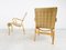 Mina Lounge Chairs attributed to Bruno Mathsson, 1960s, Set of 2 9