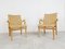 Mina Lounge Chairs attributed to Bruno Mathsson, 1960s, Set of 2 3