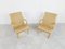 Mina Lounge Chairs attributed to Bruno Mathsson, 1960s, Set of 2 2