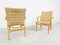 Mina Lounge Chairs attributed to Bruno Mathsson, 1960s, Set of 2 8