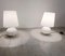 Lampes de Bureau par Max Ingrand pour Fontana Arte, 1970s, Set de 2 9