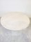 Italian Round Travertine Dining Table, 1970s 5